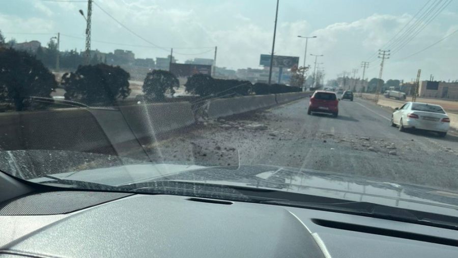 Békaa: frappes de drones israéliens près de Baalbeck, aucun blessé