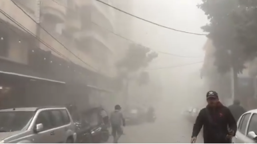 Frappes meurtrières sans précédent sur Beyrouth: jour de deuil national jeudi