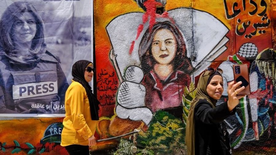 Shireen Abu Akleh: Washington s'oppose à la saisine de la CPI