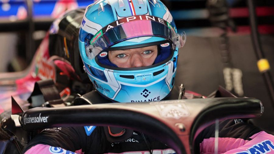F1: Gasly prolonge avec Alpine pour plusieurs saisons