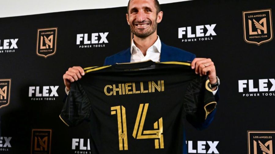 Los Angeles FC c'est \