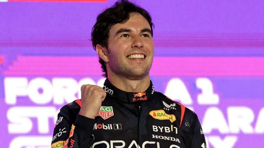 Victoire de Pérez, Verstappen sauve sa place de leader