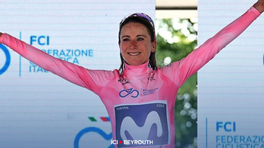 Cyclisme: Annemiek van Vleuten remporte son quatrième Giro