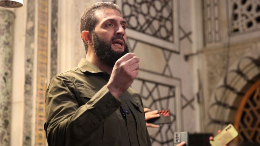 Joulani dénonce l'incursion israélienne en Syrie mais veut éviter un nouveau conflit