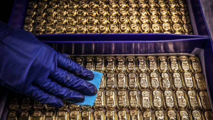 Émirats: les importations d'or soudanais ont augmenté de 70% en 2024, selon une ONG suisse