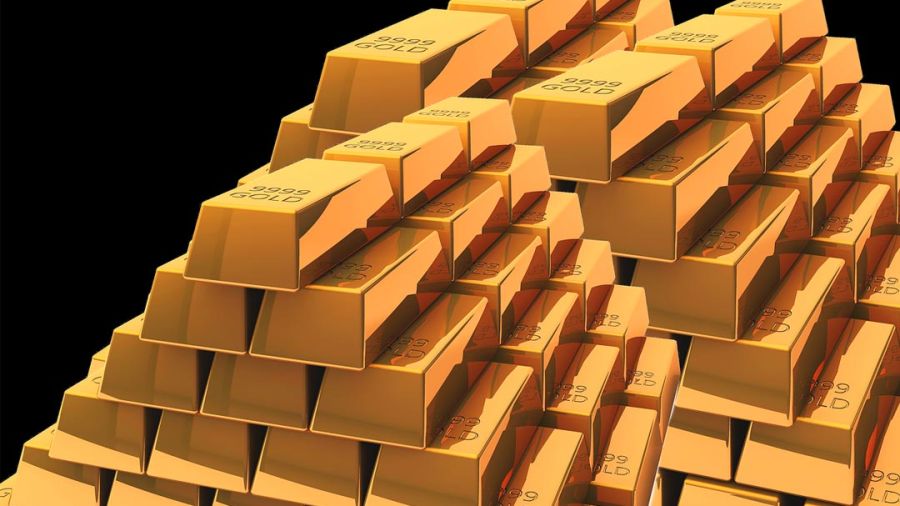 Le Liban en tête des pays arabes dans le classement de la part d'or dans les réserves étrangères