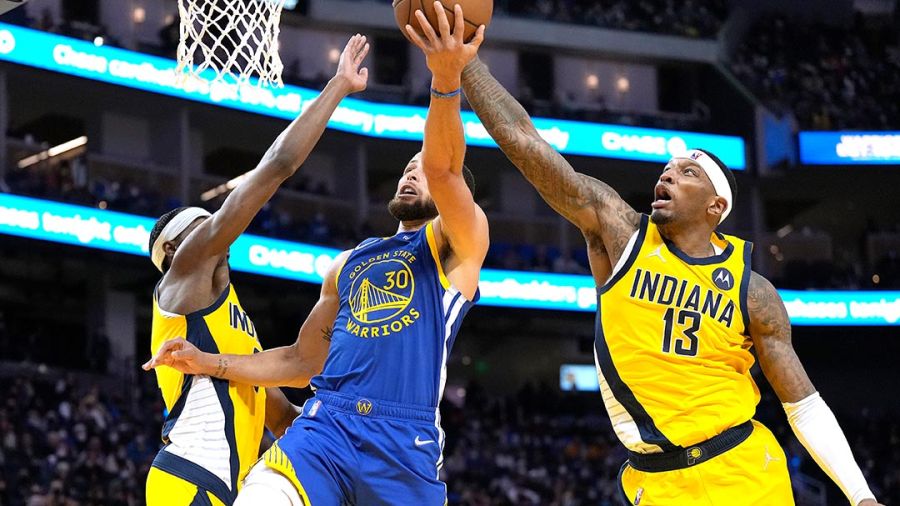 Phoenix trop fort pour Dallas, Indiana surprend Golden State