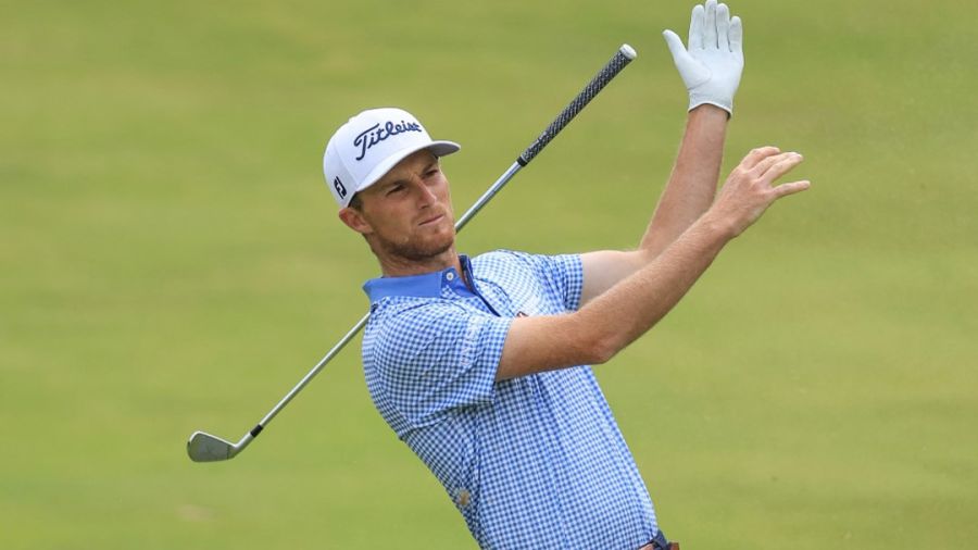 Golf: Zalatoris et Fitzpatrick, inattendus rescapés en tête de l'US Open