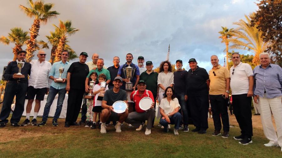 Golf: franc succès de la Coupe Salim Ali Salaam