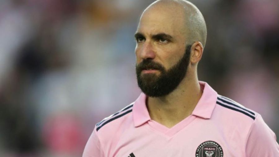 Clap de fin pour Higuain
