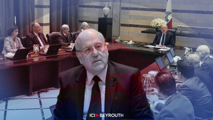 Un troisième Conseil des ministres la semaine prochaine