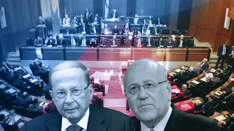 Gouvernement: Aoun invite Mikati à revoir sa copie…