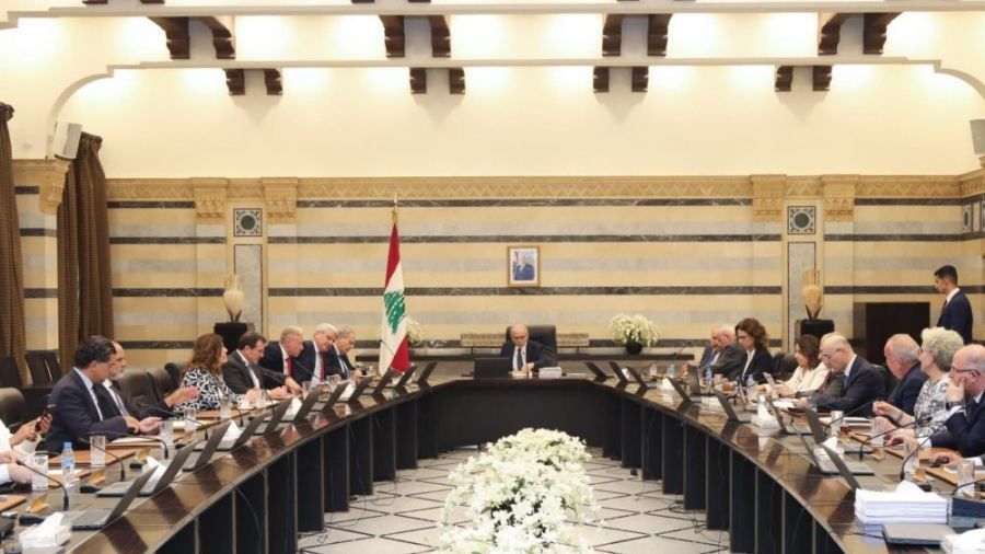 Le gouvernement approuve la création d'une commission conjointe libano-syrienne