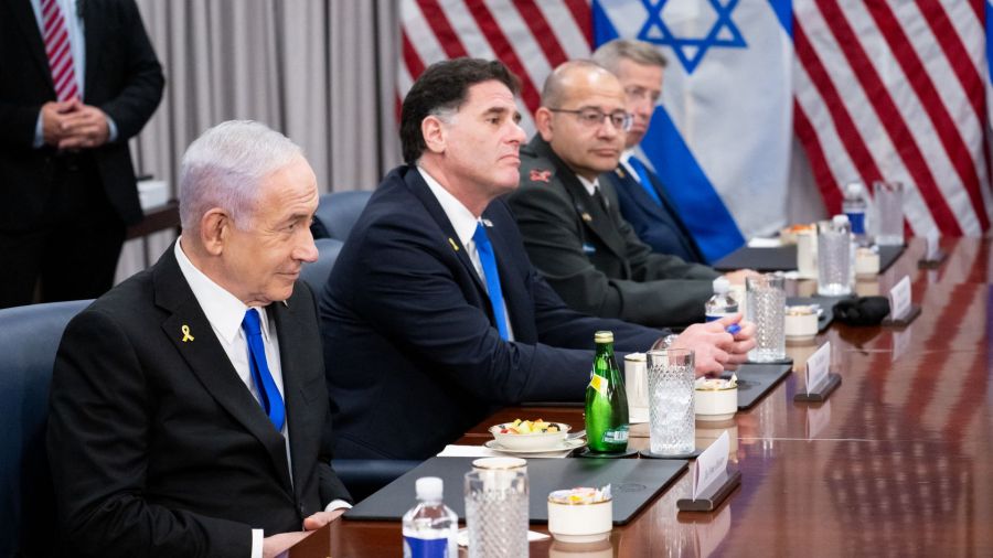 L'extrême droite en Israël discute d'un plan de \