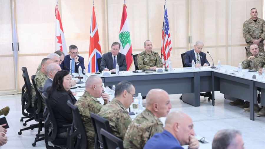 Le Royaume-Uni, les États-Unis et le Canada réaffirment leur soutien à l’armée