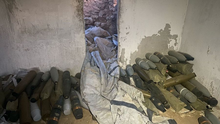 Syrie: l’armée israélienne annonce la destruction d’un ancien QG militaire syrien sur le mont Hermon