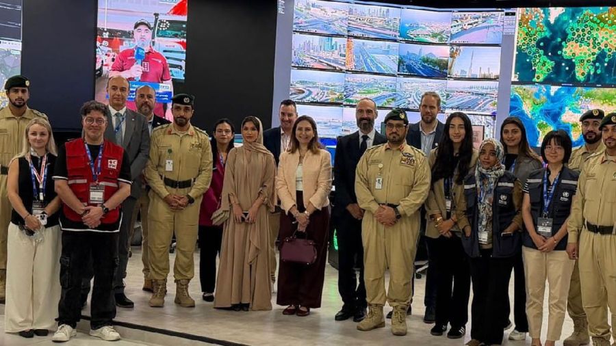«Lebanon of Tomorrow» brille au grand rendez-vous humanitaire de Dubaï