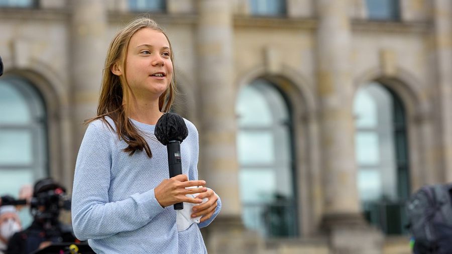 Greta Thunberg arrêtée lors d'une action pro-palestinienne