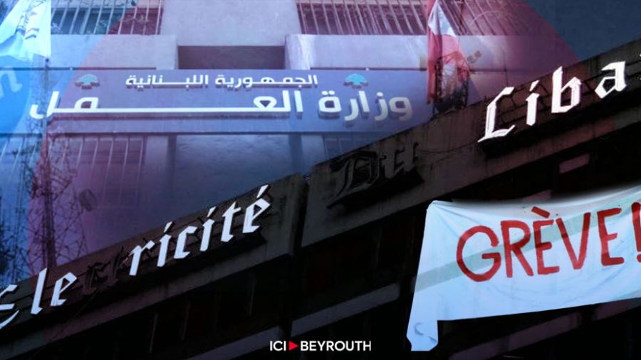 Grèves en série, black-out: Le Liban touche le fond