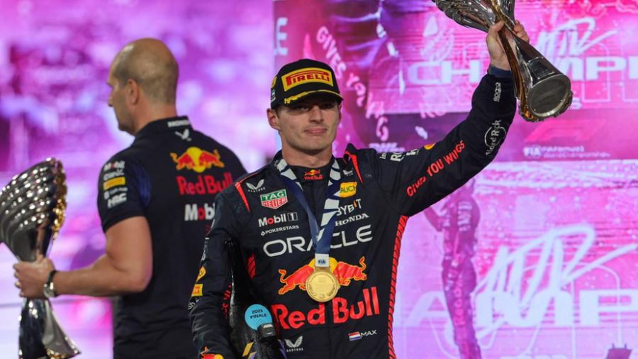 F1: à Abou Dhabi, Max Verstappen remporte le dernier Grand Prix de la saison