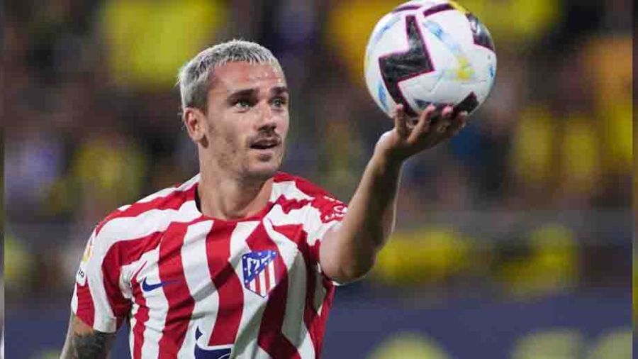 Griezmann veut devenir \