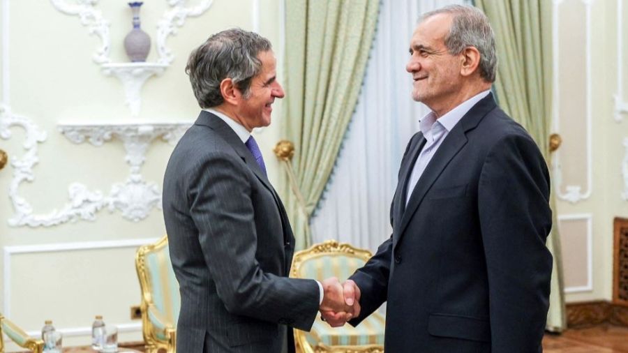 Nucléaire: L’Iran déploie de nouvelles centrifugeuses après une résolution de l’AIEA