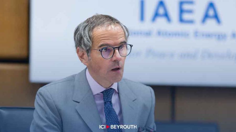 Suspension des discussions Iran-AIEA à la suite de la mort du président Raïssi