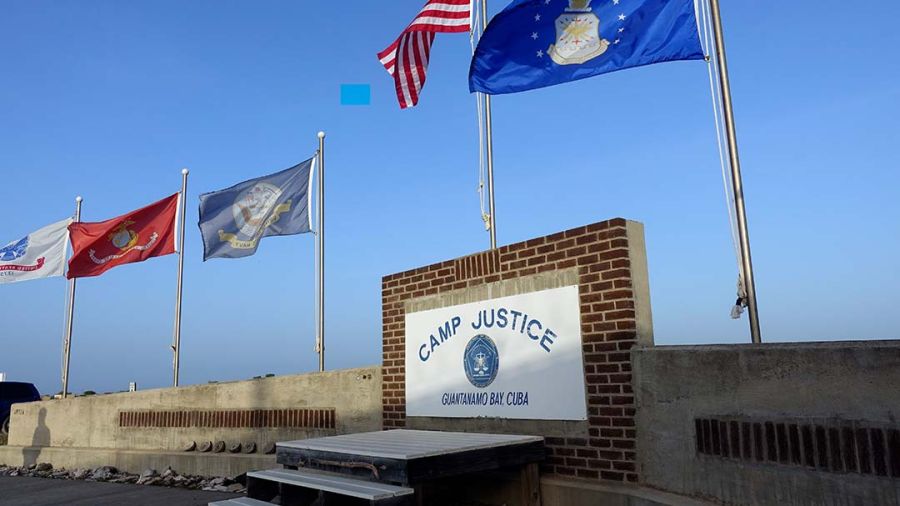 Guantanamo: deux anciens prisonniers français déboutés par la CEDH