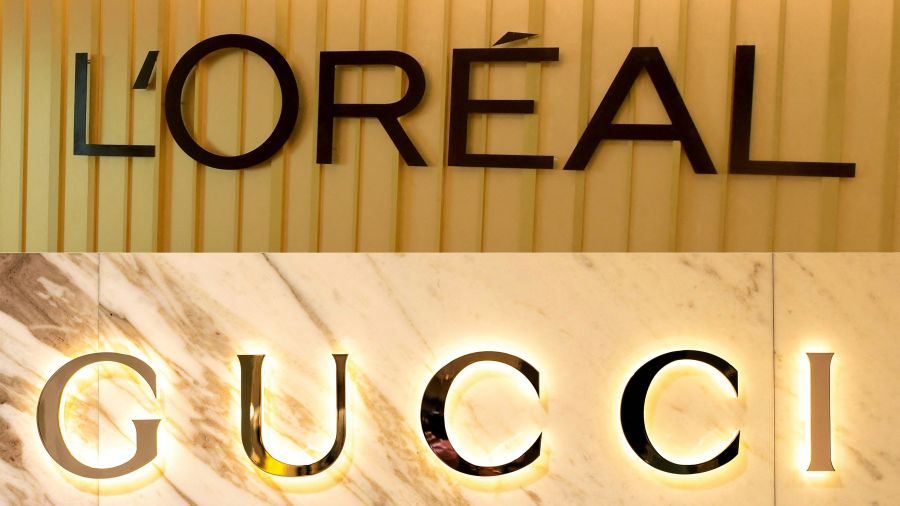 Gucci et L'Oréal concluent un accord de licence beauté de 50 ans