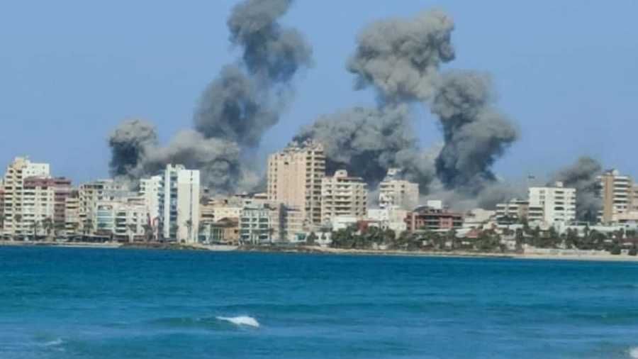 Une journée meurtrière au Liban-Sud: 28 tués et 139 blessés