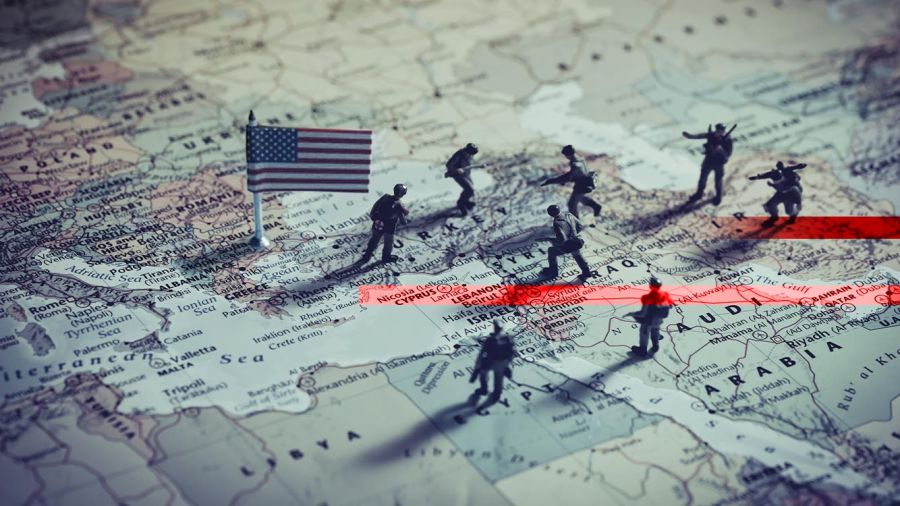Guerre au Moyen-Orient : l'Europe sur une ligne de crête