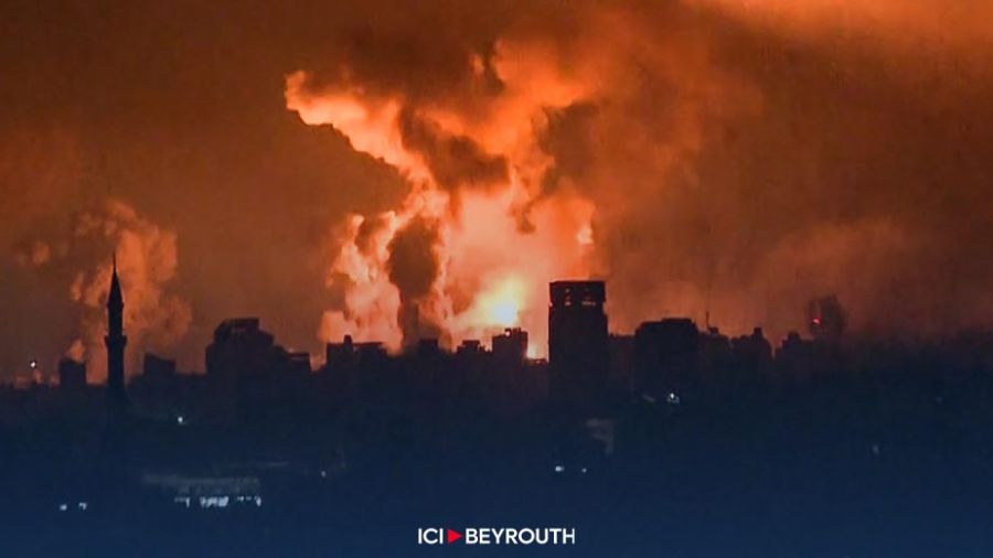 L'armée israélienne intensifie ses opérations terrestres à Gaza
