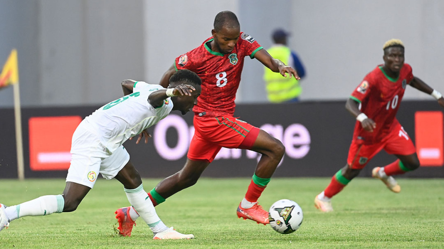 Idrissa Gueye, la « machine » du Sénégal