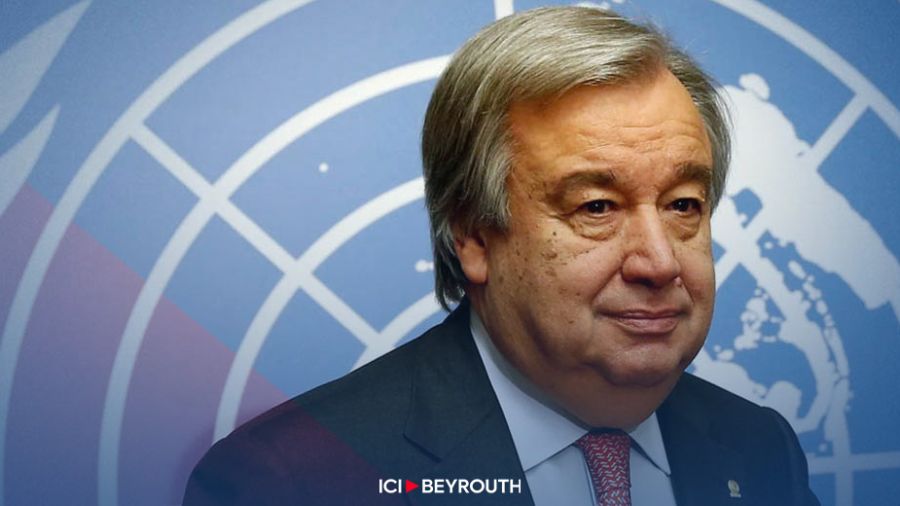 Gaza: Guterres dénonce l'utilisation de l'IA par Israël