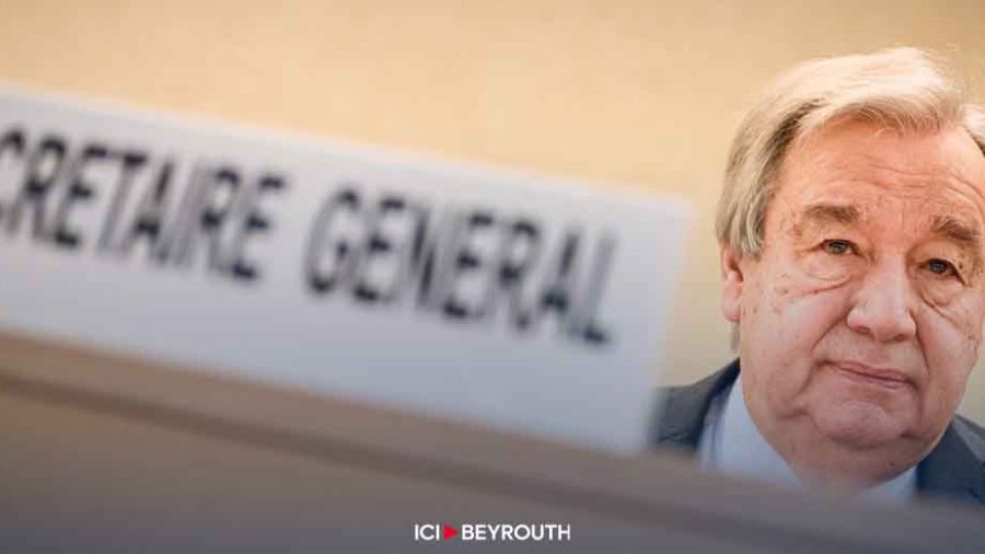 Guterres met en garde contre une offensive totale à Rafah