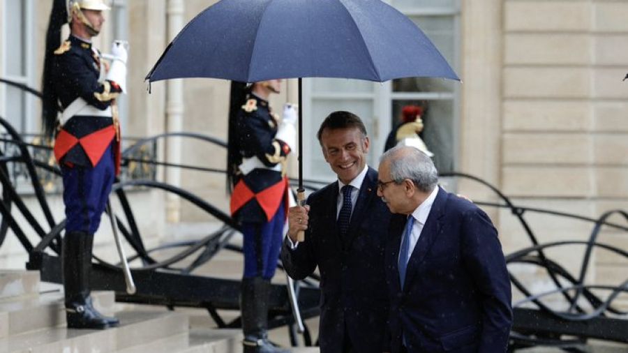Salam va rencontrer Macron jeudi à Paris après l’accord États-Unis/Iran