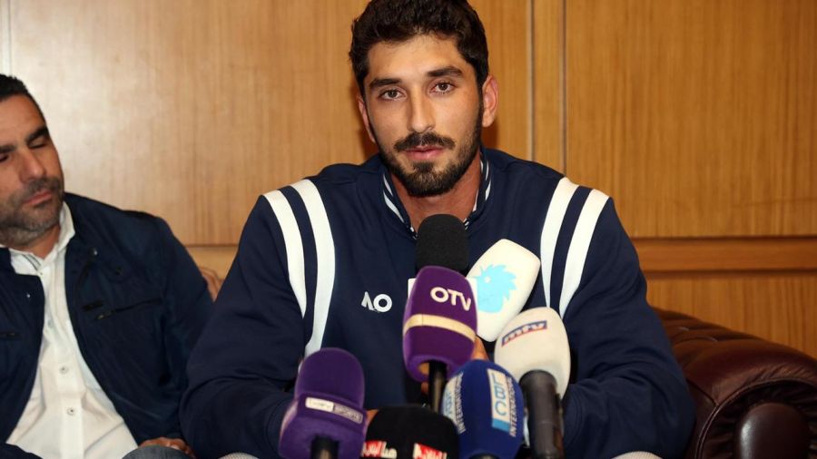 De Melbourne à Beyrouth: Hady Habib réécrit l’histoire du tennis libanais