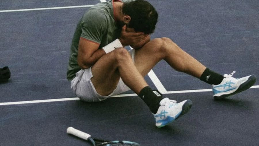 Tennis: Hady Habib offre au Liban un titre historique