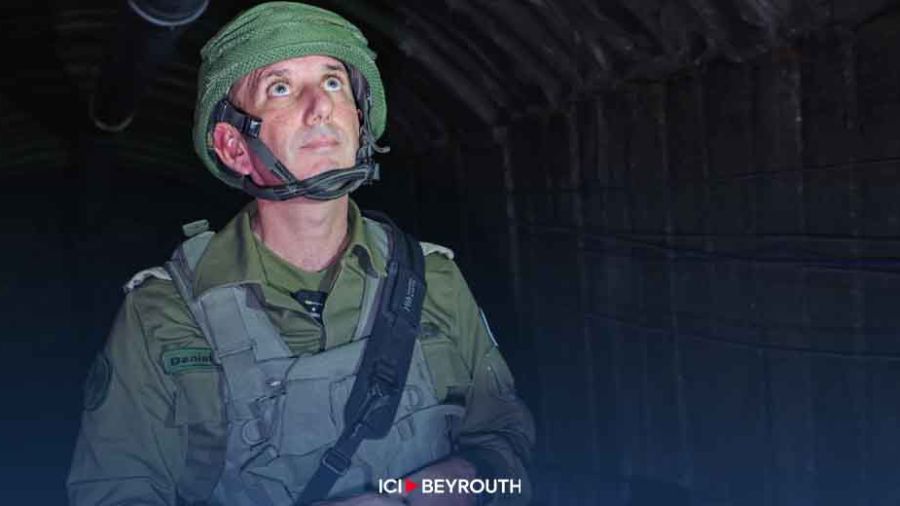 Hagari: Le Hamas, \