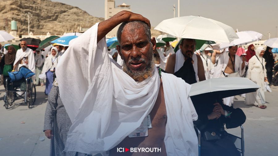 Dernier grand rituel du hajj, au premier jour de l'Aïd