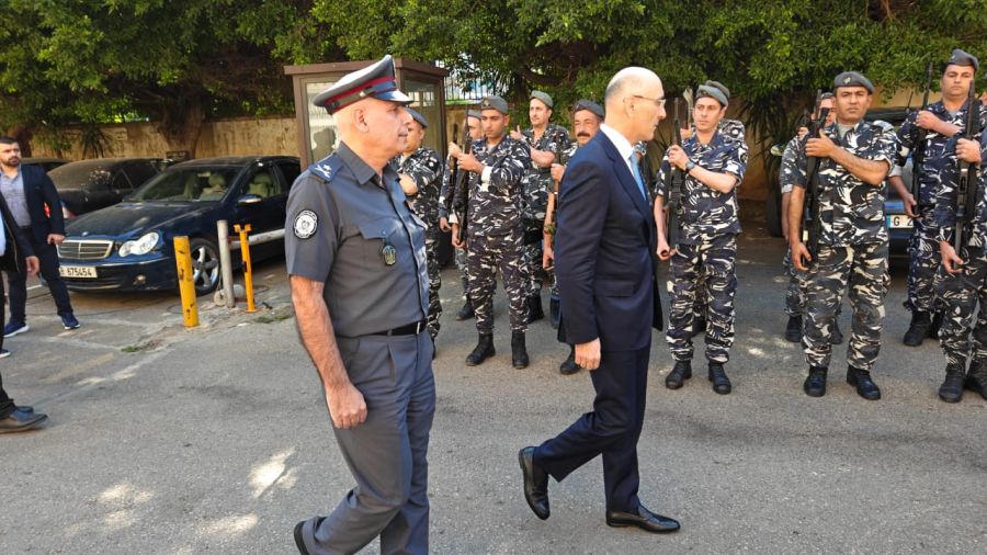 Hajjar confirme la fiabilité des résultats des élections à Tripoli
