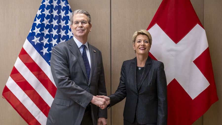 Médiation États-Unis/Iran: la Suisse se propose comme lieu pour une éventuelle signature