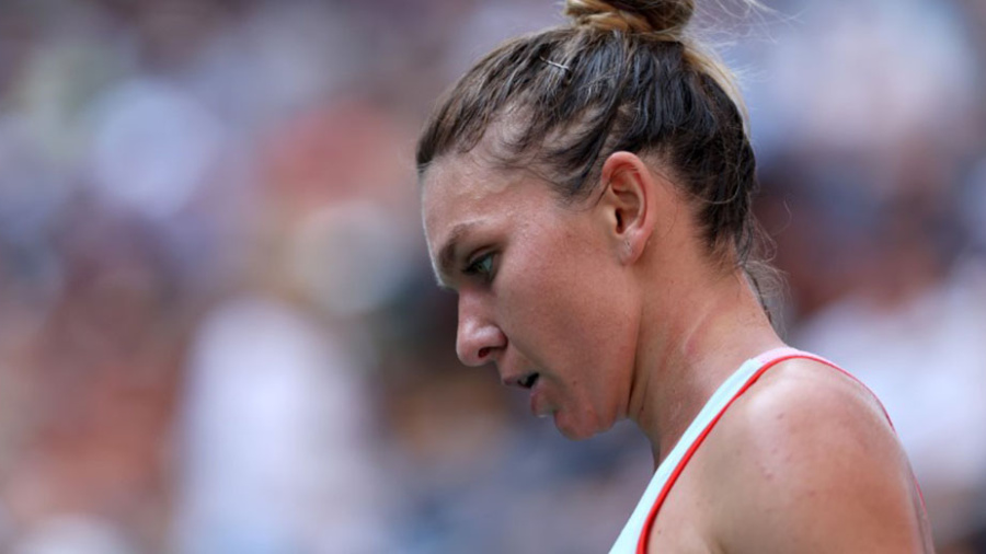 L'ex N.1 mondiale Simona Halep provisoirement suspendue pour dopage