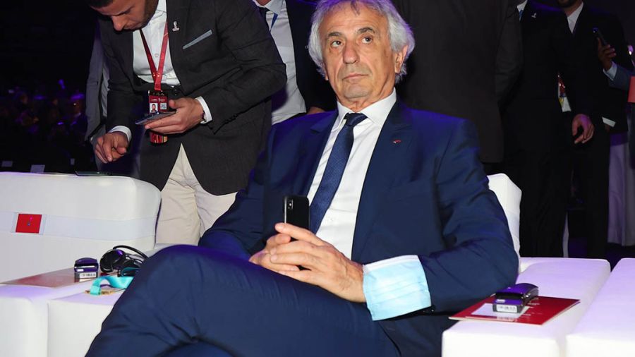 Halilhodzic veut créer l'\