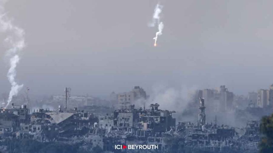 Gaza: le Hamas réaffirme son engagement pour un accord de cessez-le-feu