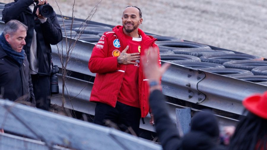 La F1 lance sa saison avec les essais hivernaux à Bahreïn, Hamilton très attendu
