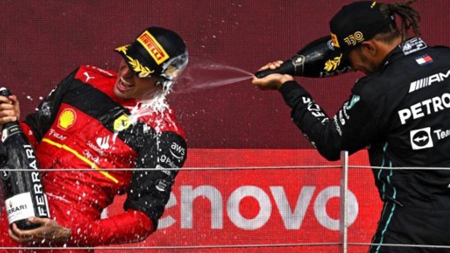 F1: Hamilton veut renouer avec le succès
