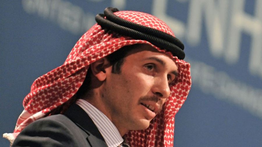 Hamza, prince déchu de Jordanie, reste assigné à résidence