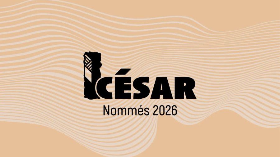 César 2026: le cinéma français désigne ses lauréats jeudi soir