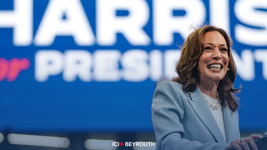 Les démocrates votent pour officialiser la candidature de Kamala Harris